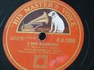 78rpm JOHN McCORMACK a song remembered / music of the night