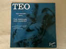 Teo Macero with the Prestige Jazz Quartet Rare Vinyl LP Esquire 32-113 no reserv