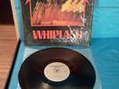 METALLICA - WHIPLASH - 1983 MEGAFORCE MRS-04  With Plastic Cover