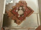 MASSIVE ATTACK: Protection - vinyl LP - original UK pressing from 1994