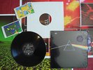 Pink Floyd - POSTERS STICKERS Dark Side of the Moon LP US Press in shrink wrap