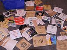 New Old Stock Compact 33 Jukebox Packs Seeburg 135 RECORDS Jazz Blues BigBand lp