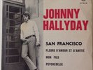 JOHNNY HALLYDAY SAN FRANCISCO PRESSAGE PORTUGAL ??