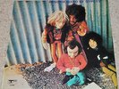 JIMI HENDRIX Band of Gipsies RARER ORIG UK 1970 PUPPET COVER – SUPERB EXAMPLE.