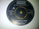 DBL A-YOU DIDNT SAY A WORD-YVONNE BAKER-NIGHT OWL BOBBY PARIS BRIT ORIG  EX COND