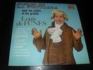 33t  LP LOUIS DE FUNES/FABLES DE LA FONTAINE/musique GERARD CALVI BIEM