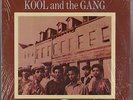 Orig '69 KOOL AND THE GANG Self Titled s/t Debut LP De-Lite Funk Shrink EX