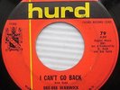 DEE DEE WARWICK I Who Have Nothing At All  I Can't Go Back NORTHERN SOUL 45 w592