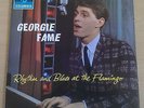 GEORGIE FAME   RHYTHM AND BLUES AT THE FLAMINGO 1ST PRESS STUNNING NEAR MINT