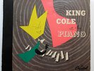 Nat King Cole AUTOGRAPHED At The Piano 3 x 78rpm CAPITOL album set