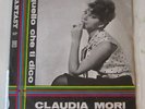 CLAUDIA MORI - QUELLO CHE TI DICO - NON GUARDARMI - FANTASY FS 1003