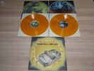 Beastie Boys Orange Gold Vinyl 2 LP - Hello Nasty / 1998 in Mint