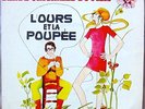 L'OURS ET LA POUPÉE Micky Jones Tomy Brown OST EP FRENCH SOUNDTRACK