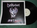 DESTRUCTION  