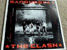THE CLASH 3 x LP SANDINISTA ORIGINAL UK + INSERT 80s PUNK