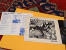 PERERIN LP HAUL AR YR EIRA ORIG FOLK PSYCH 1980 PRIVATE PRESS EX++ TEXTURED 