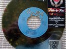 GRANDMASTER FLASH STIFF LITTLE FINGERS THE MESSAGE SIDE BY SIDE 7