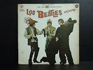 Los Beatles Primero Ultra Mega RARE COLOMBIA pressing LP