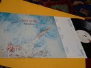PAOLO CONTE LP AGUAPLANO ORIG GERMANY 1987 CON INNER TESTI