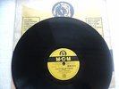 78 RPM -Tommy Edwards - It's all in the game   -  South African release