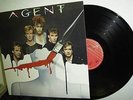 LP AGENT - SAME s/t * VIRGIN 1988 CANADA * TOP AOR * DARBY MILLS / MIKE RENO * m