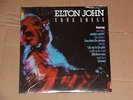 ELTON JOHN your songs LP SEALED record club NO BAR CODE candle in the wind