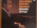 LP-BOX Claudio Arrau , Ludwig Van Beethoven Sämtliche Klaviersonaten Philips