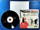 THE MODERN JAZZ QUARTET Fontessa / Mjq MJ-7071 LP As0626