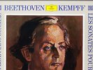 DGG STEREO TULIP - BEETHOVEN COMPLETE PIANO SONATAS - WILHELM KEMPFF 11LP BOX