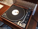 Dual 1249 Stereo Turntable w/ Ortofon Cartridge, Dustcover, PLUS 50 ALBUMS