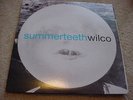 WILCO rare, summerteeth, 2 lp set, nm on NONESUCH, 2009, with lyric sheet