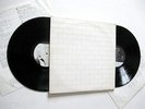 PINK FLOYD - THE WALL NO BAR CODE LYRICS DOUBLE VERY GOOD+ 12