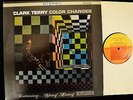 Clark Terry Yusef Lateef Candid 9009 Color Changes CLEAN DEEP GROOVE