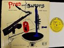 Lester Young Harry Edison Norgran 1043 Pres And Sweets DEEP GROOVE MONO