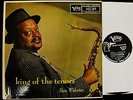 Ben Webster Verve DG MONO 8020 King Of The Tenors CLEAN DEEP GROOVE MONO