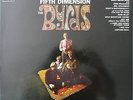 BYRDS FIFTH DIMENSION CBS 32284 BEEFEATERS PSYCH FOLK FLYING BURRITO BROS RARE