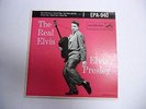Elvis Presley Real Elvis EP 45 RPM RCA Victor Records VG+