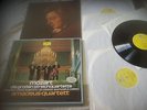 2720 055 MOZART: THE GREAT STRING QUARTETS /AMADEUS - QUARTETT / 5 LP BOX SET EX