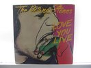 THE ROLLING STONES SPANISH 2 LP SEALED LOVE YOU LIVE 1987 PRECINTADO
