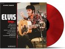 ELVIS PRESLEY - SINGS THE BEATLES ETC, RECORD STORE DAY DOUBLE RED VINYL ALBUM