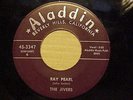 GREAT UP TEMPO DOO WOP 45 1ST PRESS 