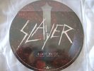 SLAYER When The Stillness Comes/Black Magic 7