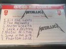 Metallica No Life 'Till Leather Cassette SEALED RSD Demo Blackened 2015 Tape