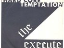 THE EXECUTE : HARDCORE TEMPTATION ORIGINAL + INSERT EX COPY  GAS TOXO KBD
