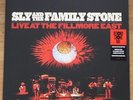Sly And The Family Stone Double Vinyl Live Fillmore RSD 2015 Limited Edition