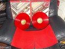 THE BEATLES Double album 1962-1966 GREATEST HITS ON RED VINYL PRETTY MUCH MINT