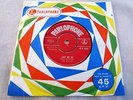 The Beatles LOVE ME DO ORIGINAL 1962 UK 1ST ISSUE RED LABEL PARLOPHONE SINGLE.