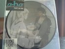 2015 RSD A-Ha Take On Me 7