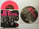 JET - PUT YOUR MONEY WHERE YOUR MOUTH IS rare 2 x 7 INCH VINYL RECORD SET NEW