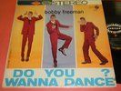 USA LP--BOBBY FREEMAN--(RARE STEREO)DO YOU WANNA DANCE?--JUBILEE--MINT-